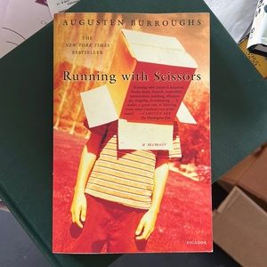 Running with Scissors